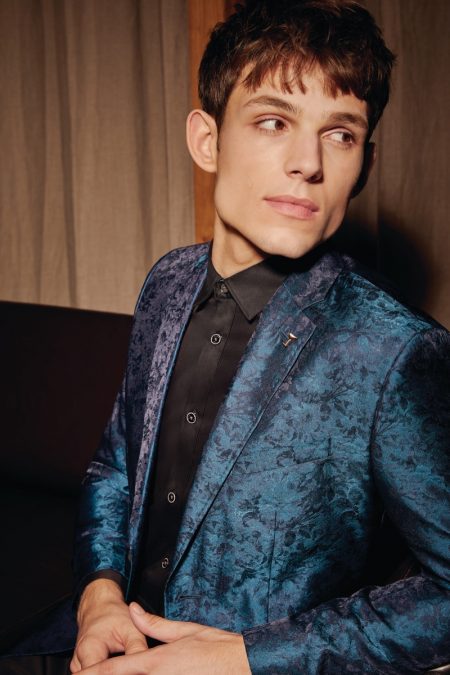Ted Baker Holiday 2019 Men’s Style