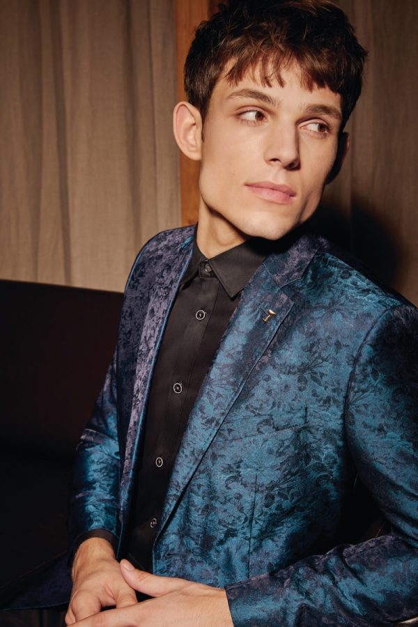 Ted Baker Holiday 2019 Men's Style