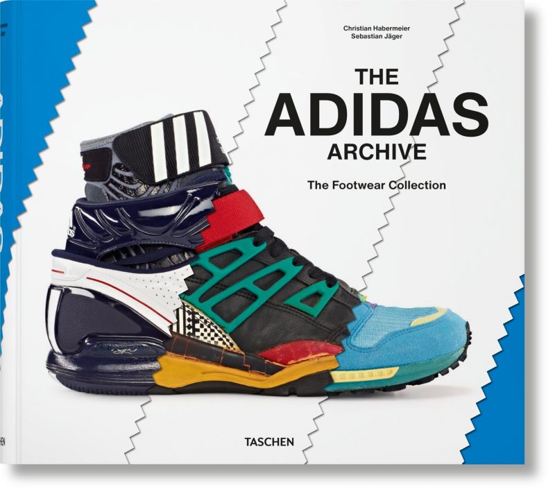 The Adidas Archive: The Footwear Collection