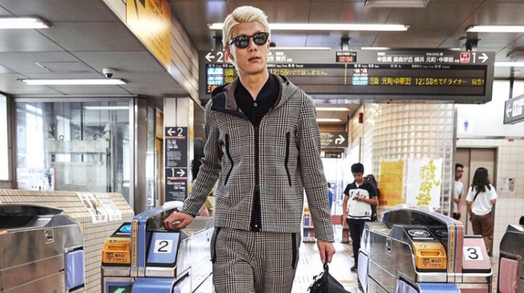Todd Snyder Heads to Tokyo with Descente Collaboration