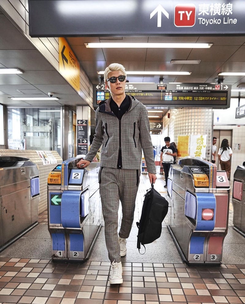 Todd Snyder Heads to Tokyo with Descente Collaboration