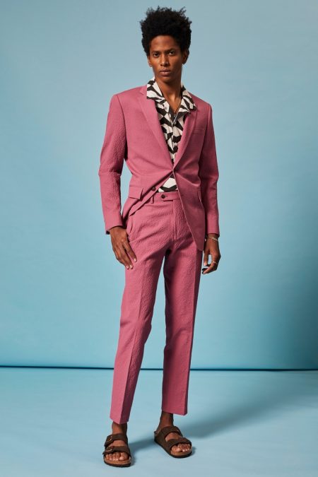 Todd Snyder Spring 2020 Collection Lookbook