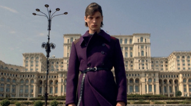 Psycho Chic: Valentin Caron for Esquire España Psycho Chic: Valentin Caron for Esquire España