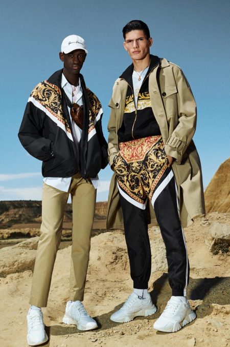 Versace Cruise 2020 Mens Collection 003