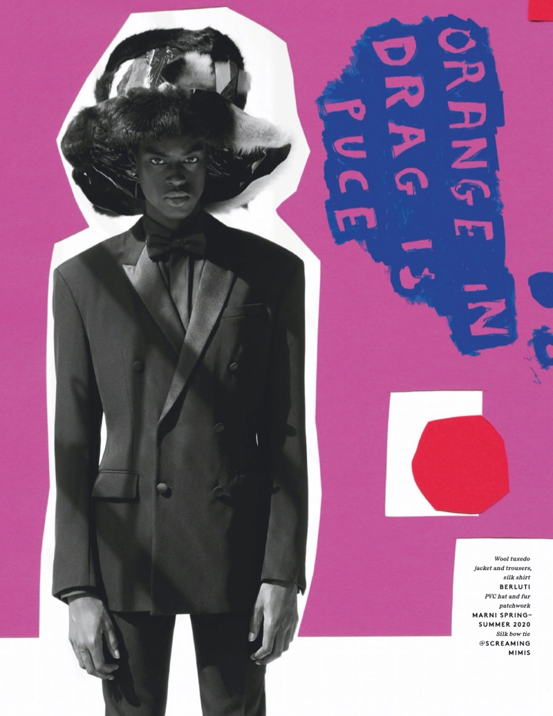 Vogue Hommes Paris 2019 Editorial 005