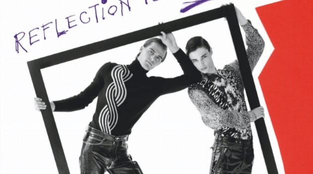 Parker, Babacar & Fernando Get Artsy for Vogue Hommes Paris Parker, Babacar & Fernando Get Artsy for Vogue Hommes Paris