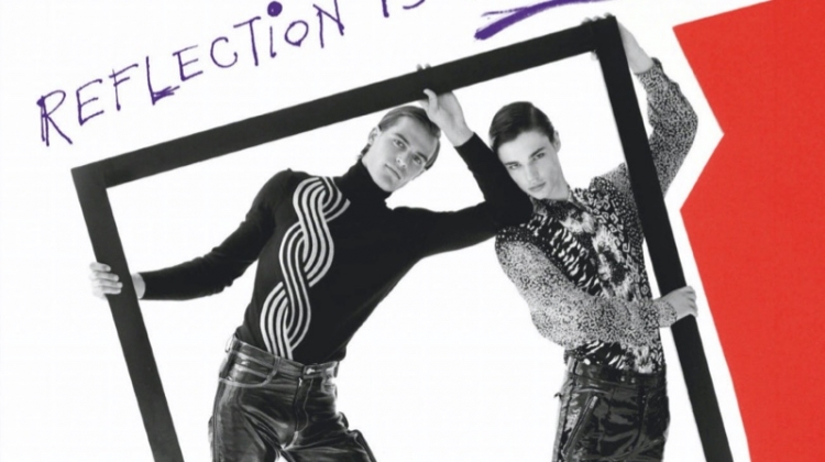 Parker, Babacar & Fernando Get Artsy for Vogue Hommes Paris