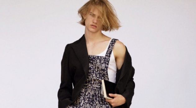 Les Innocents: Martijn & Tomass for Vogue Hommes Paris Les Innocents: Martijn & Tomass for Vogue Hommes Paris