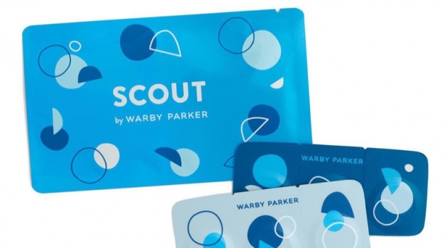 Warby Parker Launches Contact Lenses Scout by Warby Parker Contact Lenses