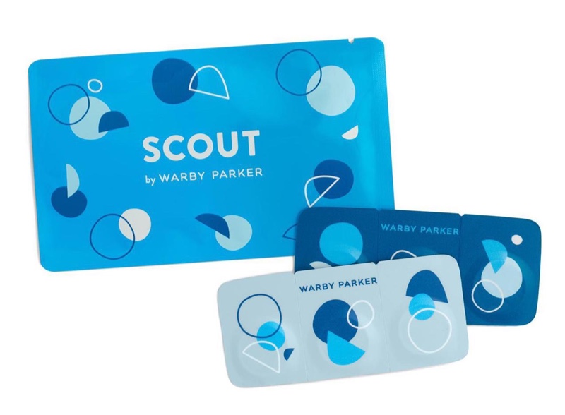 Scout by Warby Parker Contact Lenses » Warby Parker Launches Contact Lenses Scout by Warby Parker Contact Lenses