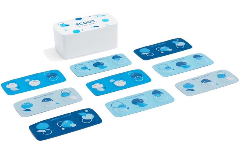 Scout by Warby Parker Contact Lenses » Warby Parker Launches Contact Lenses Scout by Warby Parker Contact Lenses