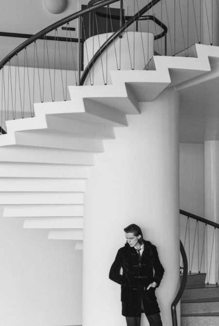 Xavier Buestel is a Chic Vision for Commons & Sense Magazine