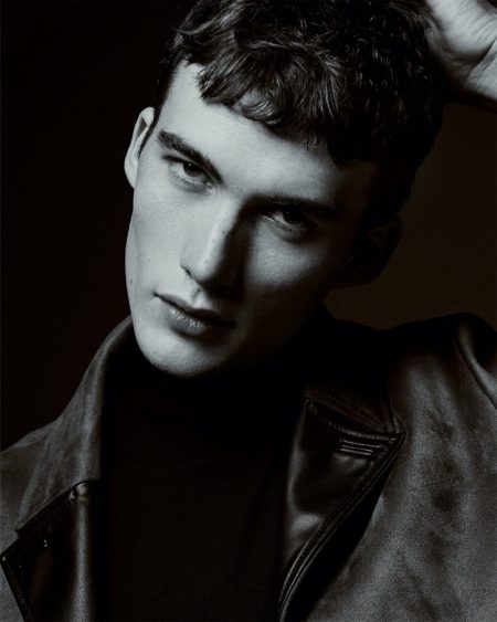 Zara Man 2019 Night Editorial 003