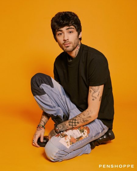 Zayn Malik 2019 Penshoppe Denim Campaign 007