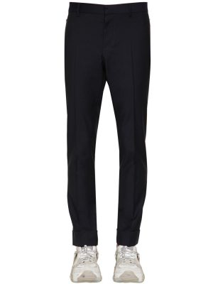 17cm Wool & Mohair Pants 17cm Wool & Mohair Pants