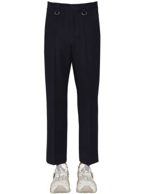 24cm Virgin Wool Pants 24cm Virgin Wool Pants