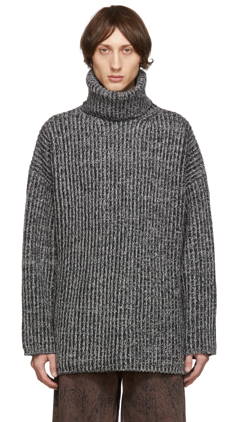 Acne Studios Turtleneck Sweater