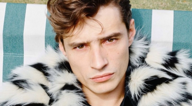 New Adventures of the Modern Dandy: Adrien for Esquire Singapore New Adventures of the Modern Dandy: Adrien for Esquire Singapore