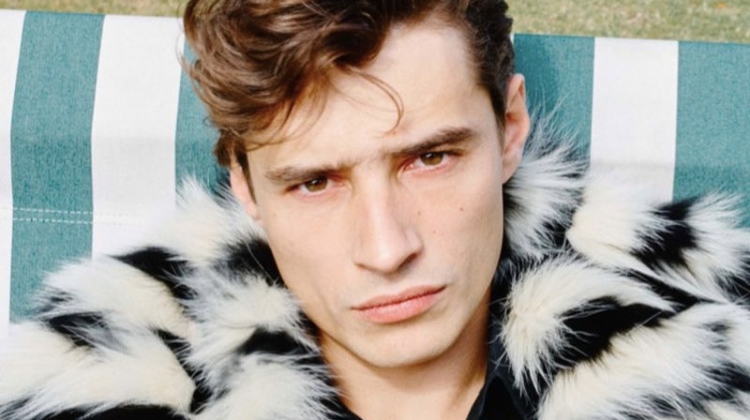 New Adventures of the Modern Dandy: Adrien for Esquire Singapore