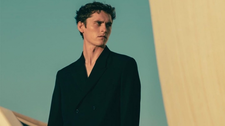 The Furthest Dawn: Anders Hayward for Kinfolk