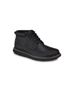 Aston Marc Men's Moc-Toe Fashion Chukka Boots Men's Shoes Aston Marc Men's Moc-Toe Fashion Chukka Boots Men's Shoes