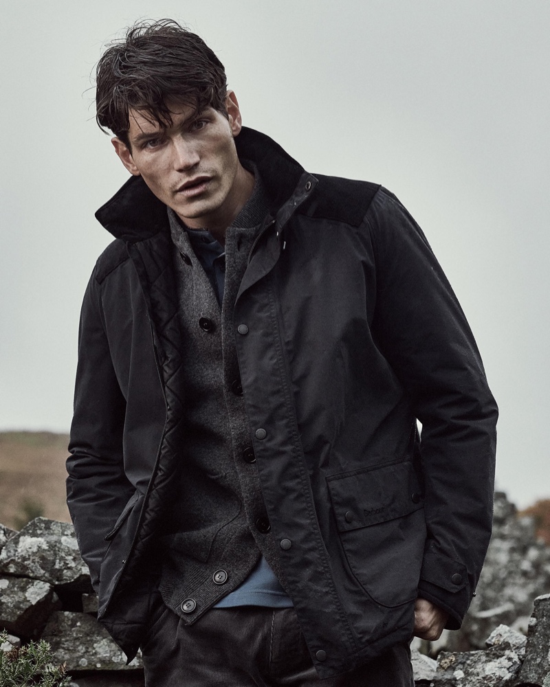 Barbour Winter 2019 Men's Styles | The 