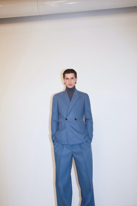 Bottega Veneta Resort 2020 Mens Collection 001