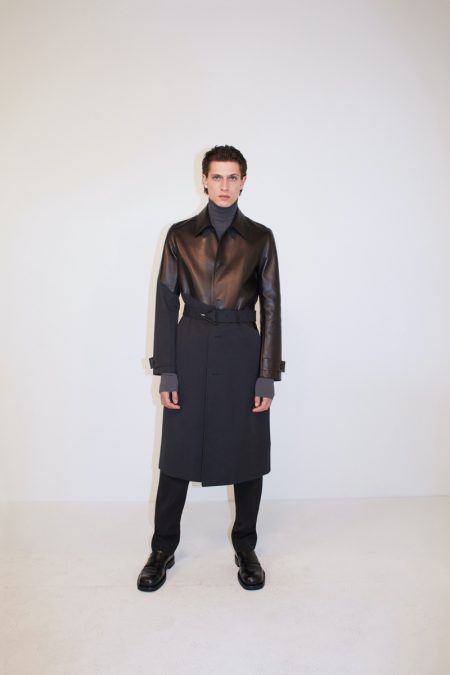 Bottega Veneta Resort 2020 Mens Collection 011