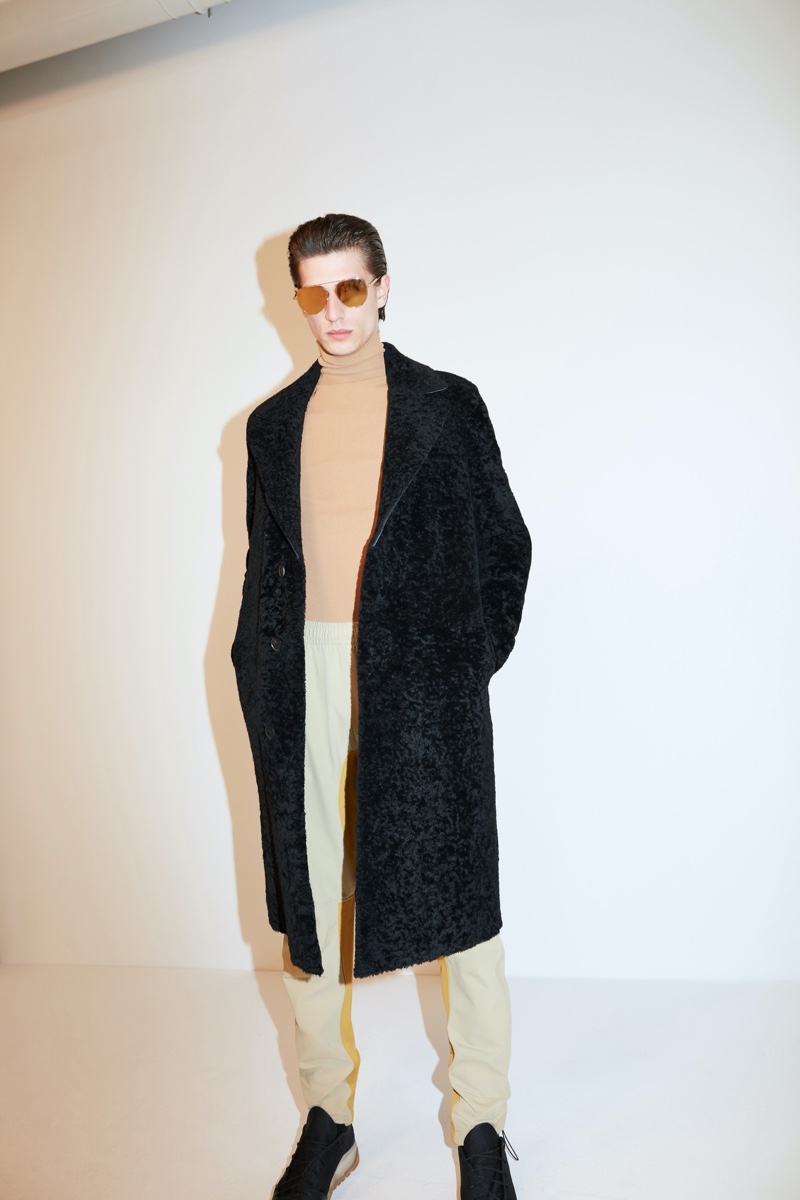 Bottega Veneta Resort 2020 Mens Collection 014