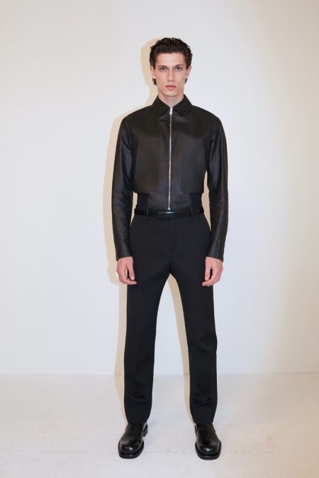 Bottega Veneta Resort 2020 Mens Collection 016