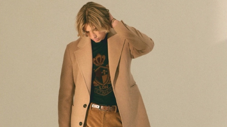 Deeper Shade of Brown: Cenzo for Attitude