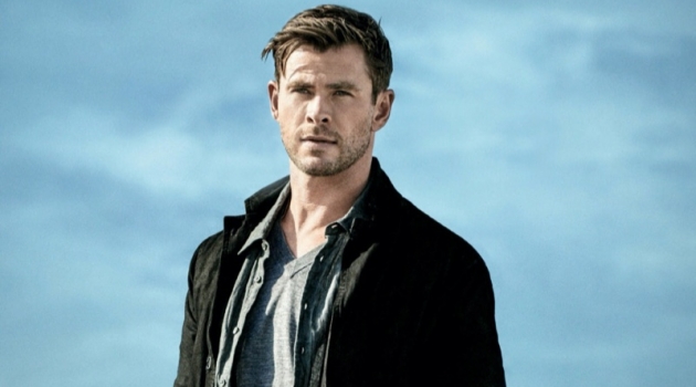 Take 5 Ads: Chris Hemsworth for TAG Heuer, Simon Baker & Longines + More Australian actor Chris Hemsworth connects with TAG Heuer for its #DontCrackUnderPressure campaign.