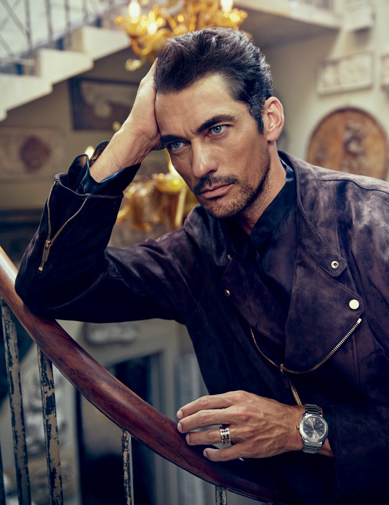 David Gandy 2019 LOfficiel Hommes Korea 009