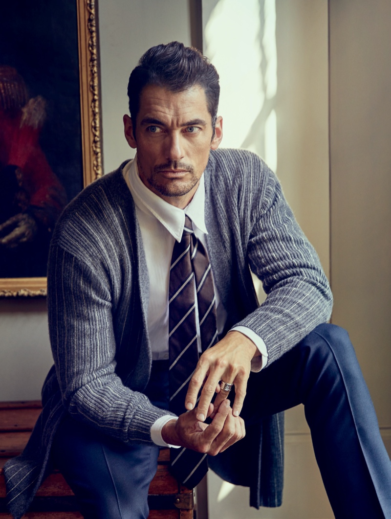 David Gandy 2019 LOfficiel Hommes Korea 010