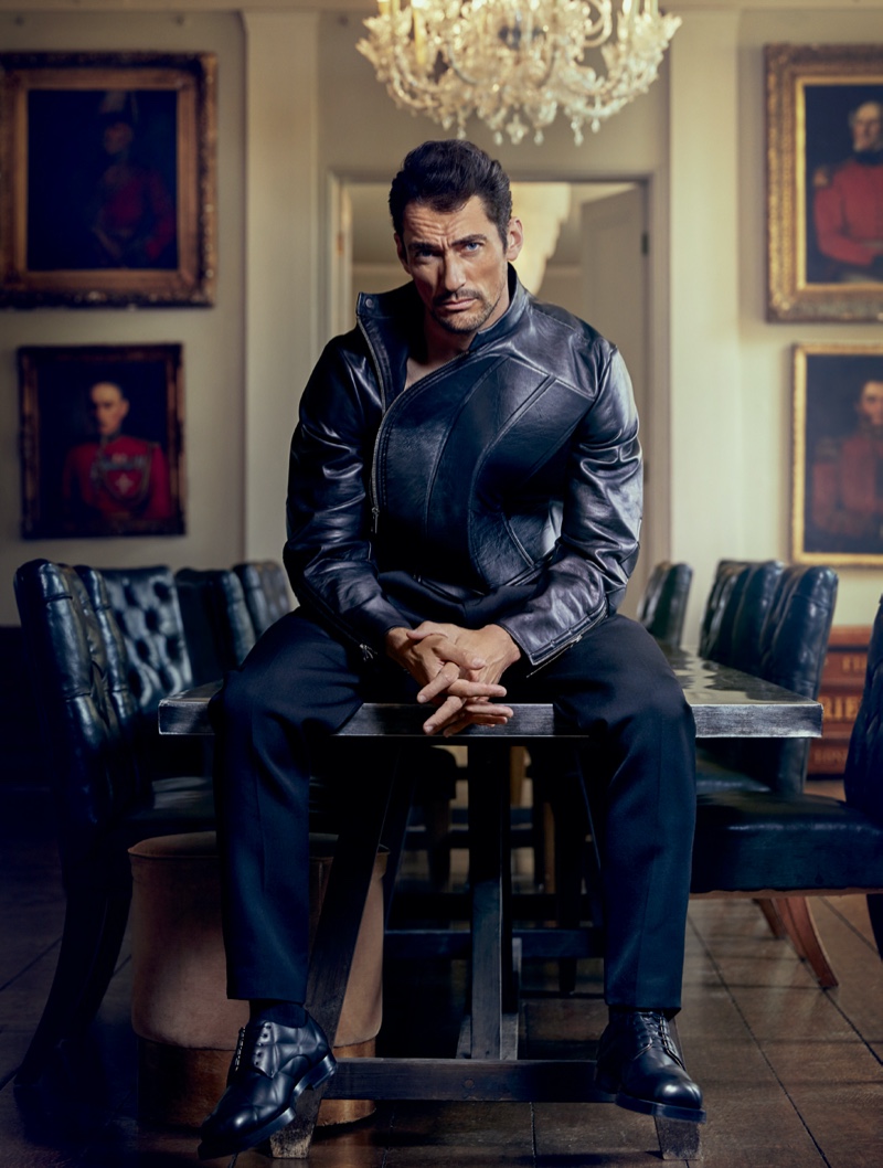 David Gandy 2019 LOfficiel Hommes Korea 016