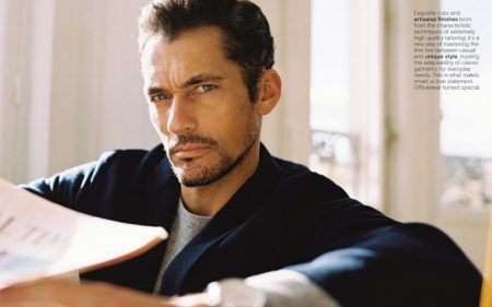 David Gandy 2019 Massimo Dutti Smart Statement 005