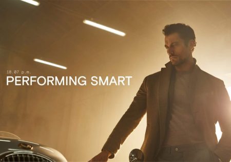 David Gandy 2019 Massimo Dutti Smart Statement 006