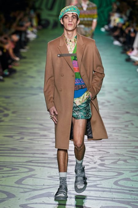 Dior Men Fall 2020 Collection 002