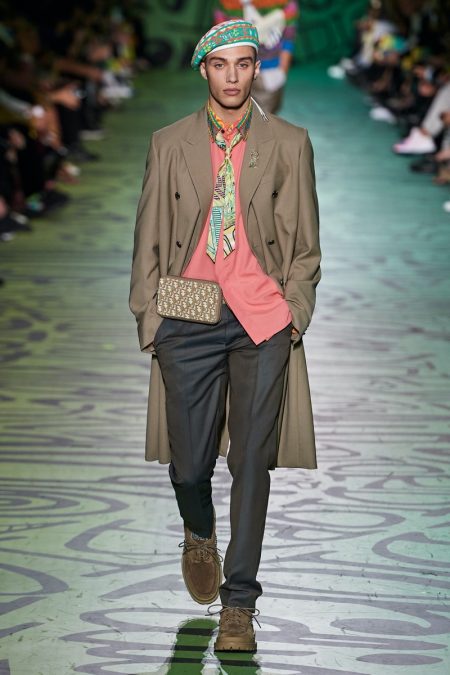 Dior Men Fall 2020 Collection 004