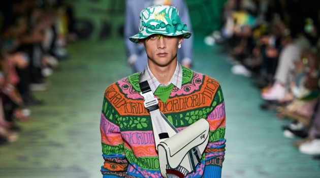 Dior Men Heads to Miami with Fall '20 Collection Dior Men Heads to Miami with Fall '20 Collection