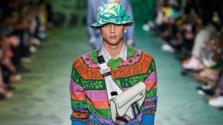 Dior Men Heads to Miami with Fall ’20 Collection