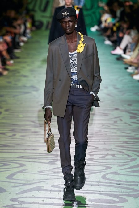 Dior Men Fall 2020 Collection 011