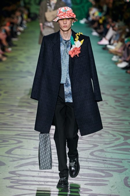 Dior Men Fall 2020 Collection 012