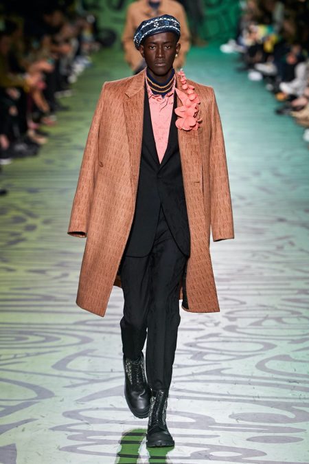 Dior Men Fall 2020 Collection 023