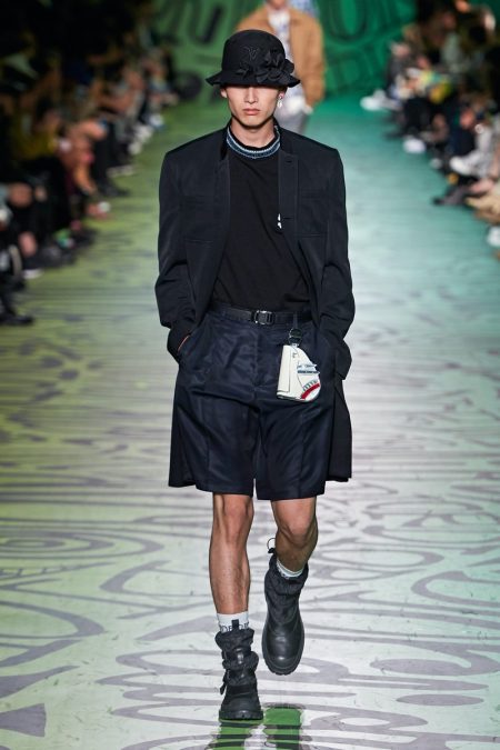 Dior Men Fall 2020 Collection 025