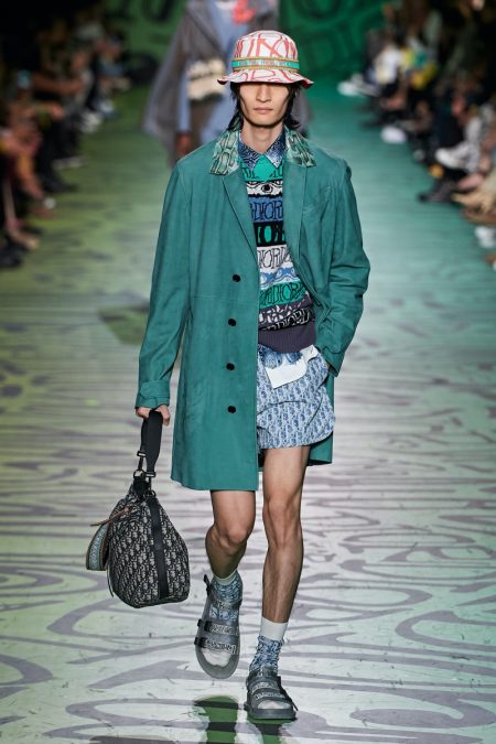 Dior Men Fall 2020 Collection 030