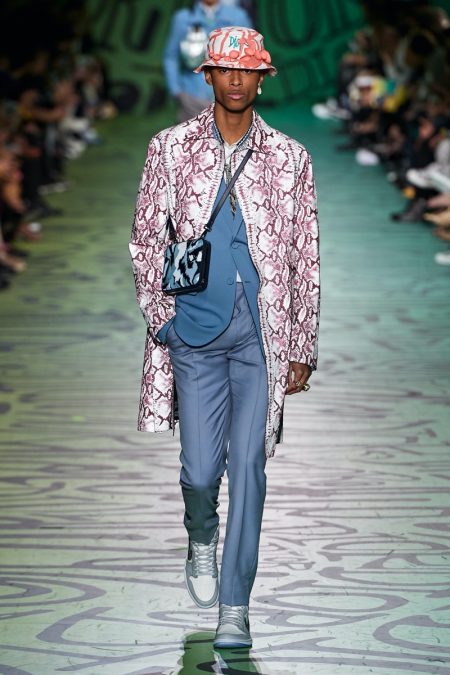 Dior Men Fall 2020 Collection 032