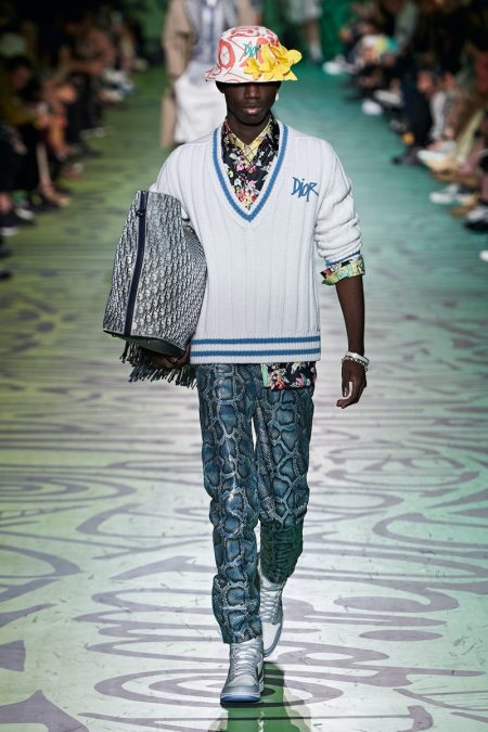 Dior Men Fall 2020 Collection 036