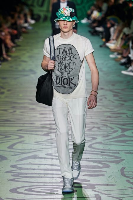 Dior Men Fall 2020 Collection 041