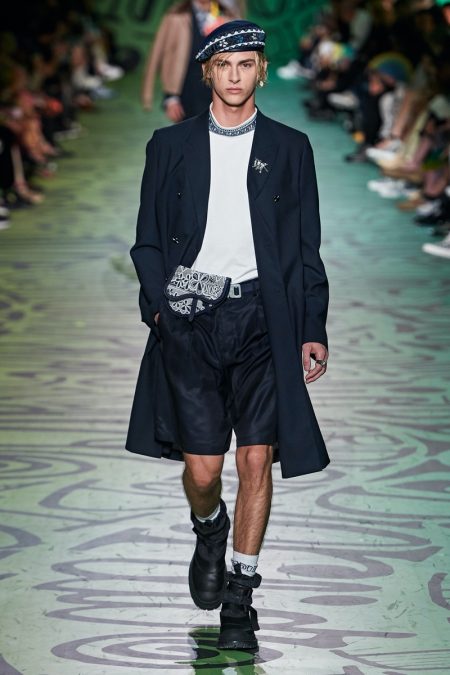 Dior Men Fall 2020 Collection 042